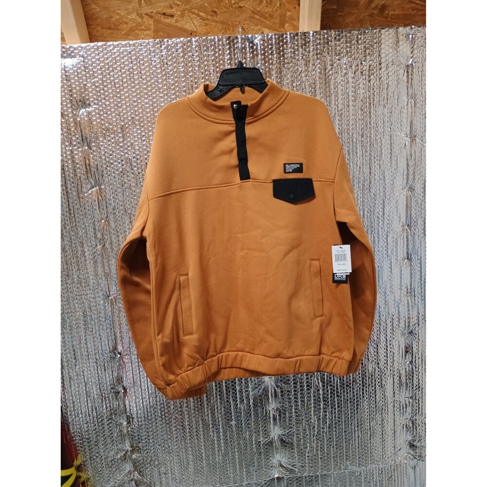 DRL Essentials Fleece Jacket